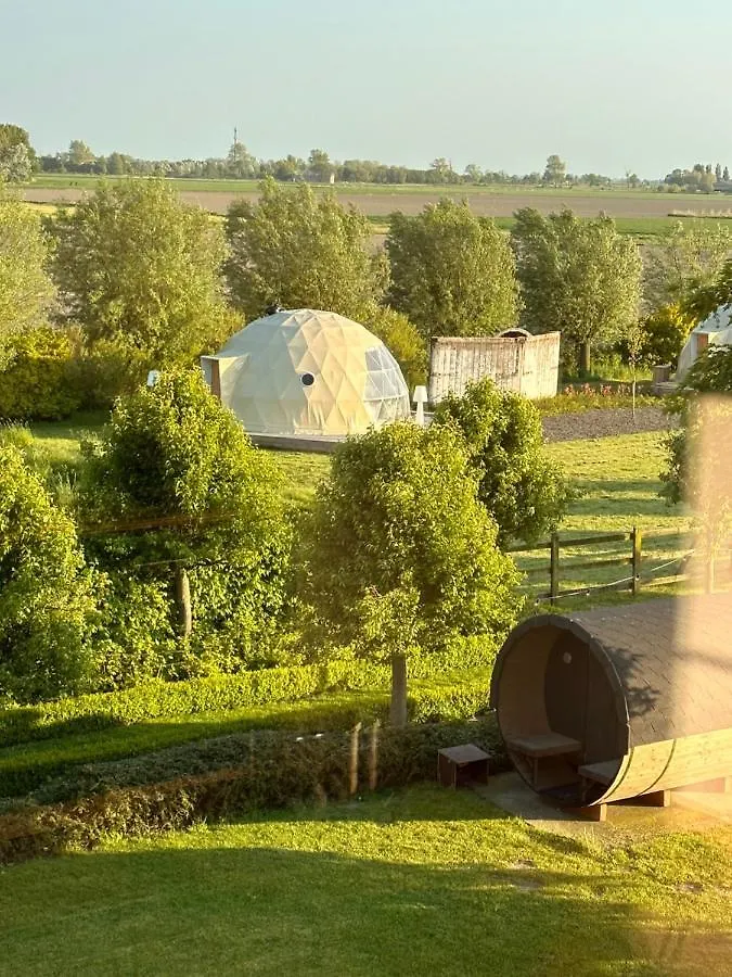 Hotel Id Glamping De Coude Scheure Middelkerke