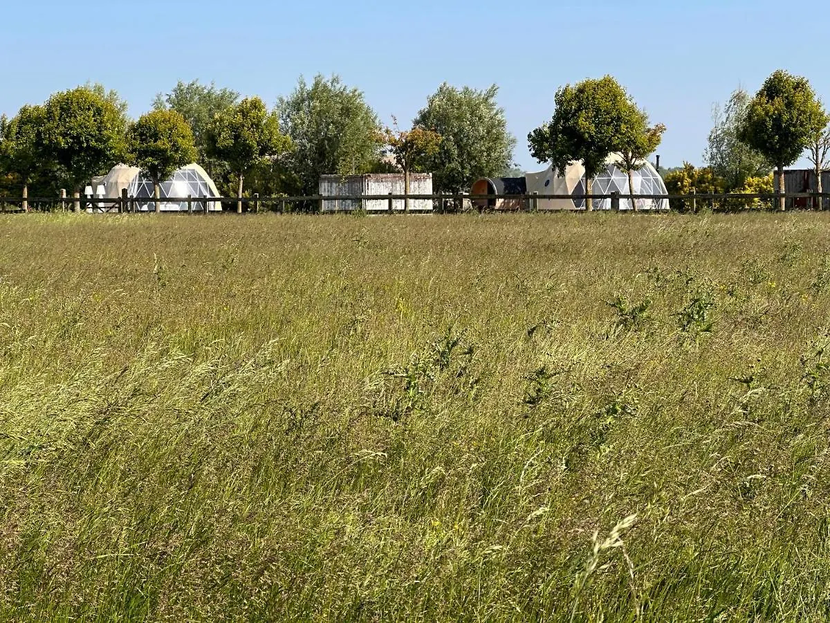 Hotel Id Glamping De Coude Scheure Middelkerke