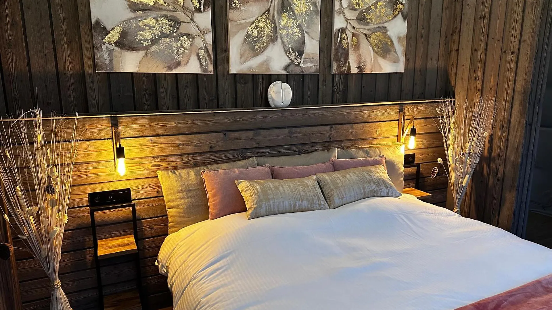 Hotel Id Glamping De Coude Scheure Middelkerke 0*,  Belgie